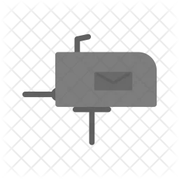 Briefkasten  Symbol