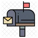 Briefkasten  Icon