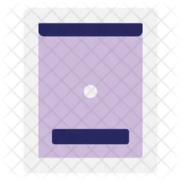 Briefkasten  Symbol
