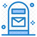 Briefkasten  Symbol