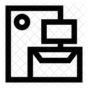 Briefkopf Geschaft Management Symbol