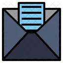 Briefpapier Briefpapier Papier Symbol