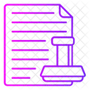Briefmarke Symbol