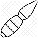 Brieföffner  Symbol