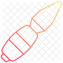 Brieföffner  Symbol