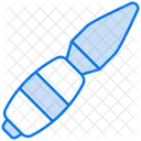 Brieföffner  Symbol