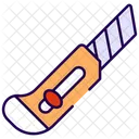 Papiermesser Symbol