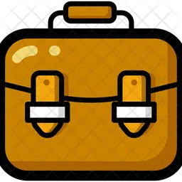 Brieft case  Icon