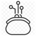 Wallet-Anbindung  Symbol