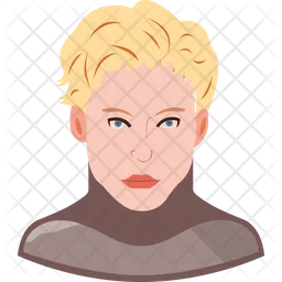 Brienne Of Tarth Icon