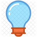 Bright Bulb Light Icon