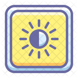 Bright Icon
