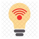 Bright Bulb Ideas Icon