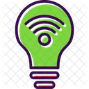 Bright Bulb Ideas Icon