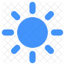 Bright Background Light Icon