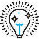 Bright Shining Light Icon