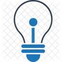 Bright Bulb Bulb Light Icon