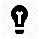 Bright Bulb Light Icon