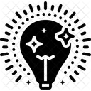Bright Shining Light Icon