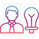 Bright  Icon