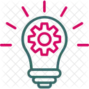 Bright  Icon