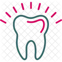 Bright Dental Dentist Icon