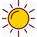 Bright Element Light Icon