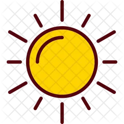 Bright  Icon