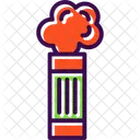 Bright Burst Effect Icon