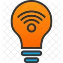 Bright Bulb Ideas Icon