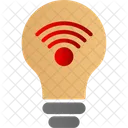 Bright Bulb Ideas Icon