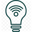 Bright Bulb Ideas Icon
