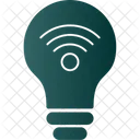 Bright Bulb Ideas Icon