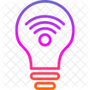 Bright Bulb Ideas Icon
