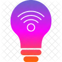 Bright Bulb Ideas Icon