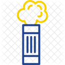 Bright Burst Effect Icon