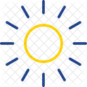 Bright Element Light Icon