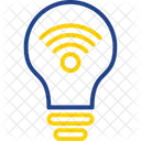 Bright Bulb Ideas Icon