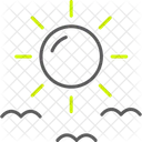 Bright Element Light Icon
