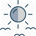 Bright Element Light Icon