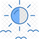 Bright Element Light Icon