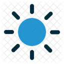 Bright Brightness Light Icon