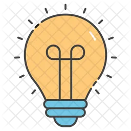 Bright Idea  Icon