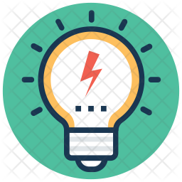 Bright idea Icon