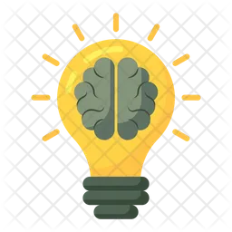 Bright Idea  Icon