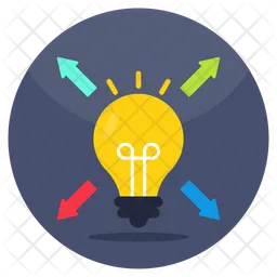 Bright Idea  Icon