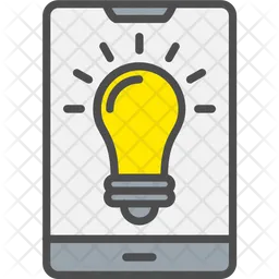 Bright Idea  Icon