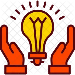Bright Idea  Icon
