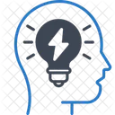 Bright Idea  Icon