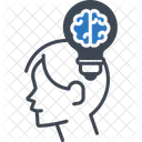 Bright Idea  Icon